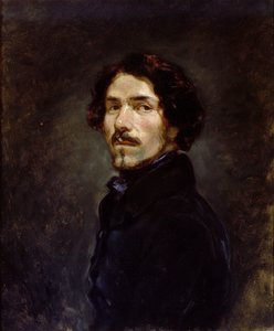Otoportre, c.1842 (ayrıca bkz. 50061)